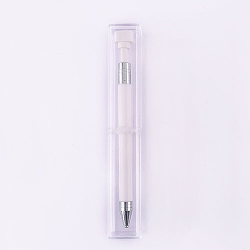 Pivot Pin with Wax